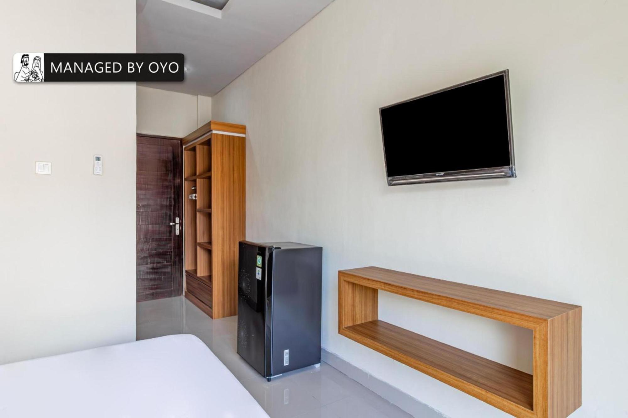 Collection O Near Seminyak Beach Formerly The Kumpi Hotel エクステリア 写真