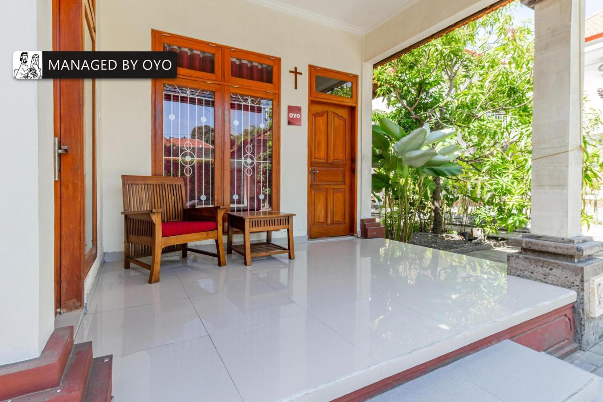 Collection O Near Seminyak Beach Formerly The Kumpi Hotel エクステリア 写真