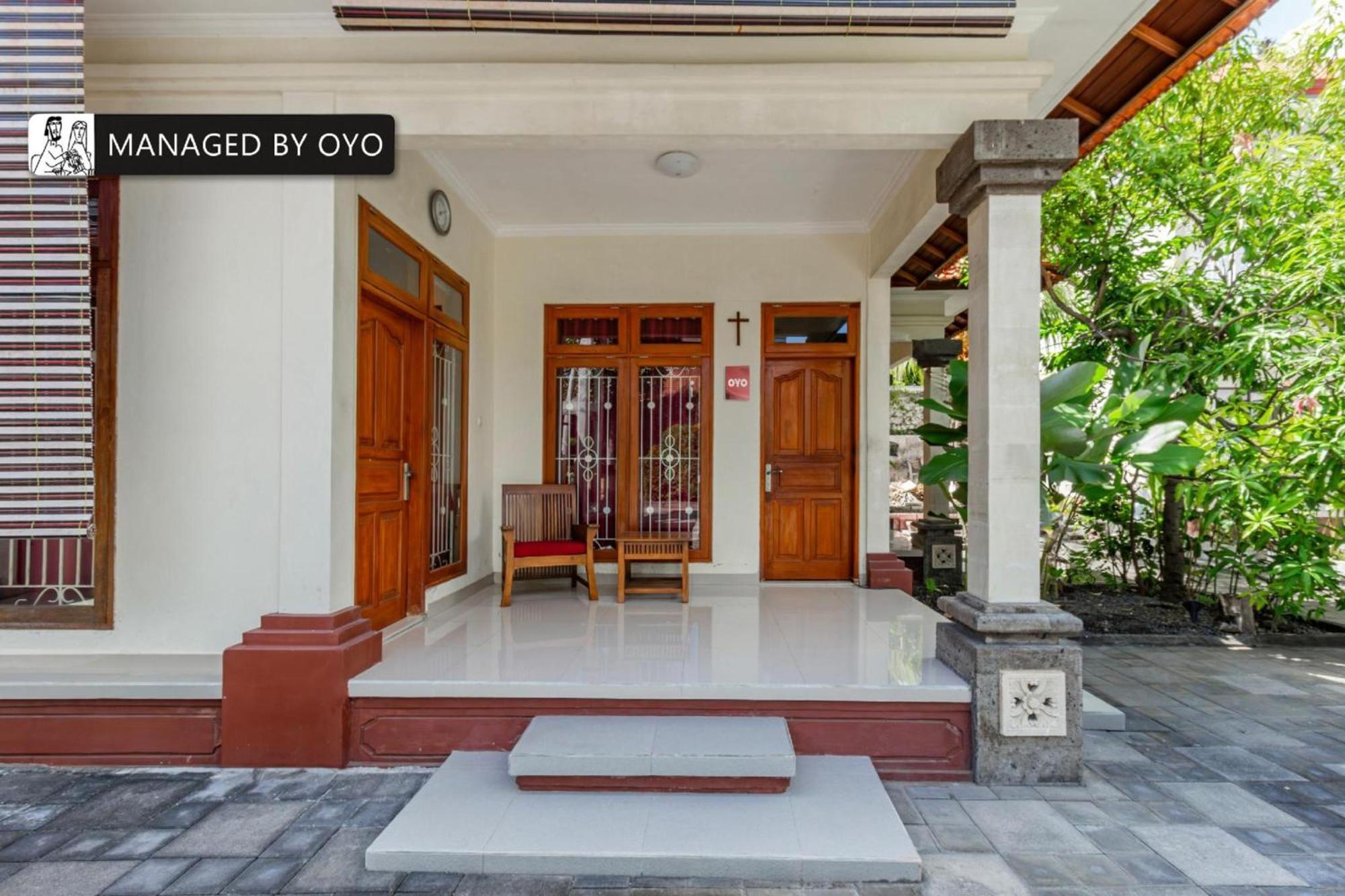 Collection O Near Seminyak Beach Formerly The Kumpi Hotel エクステリア 写真